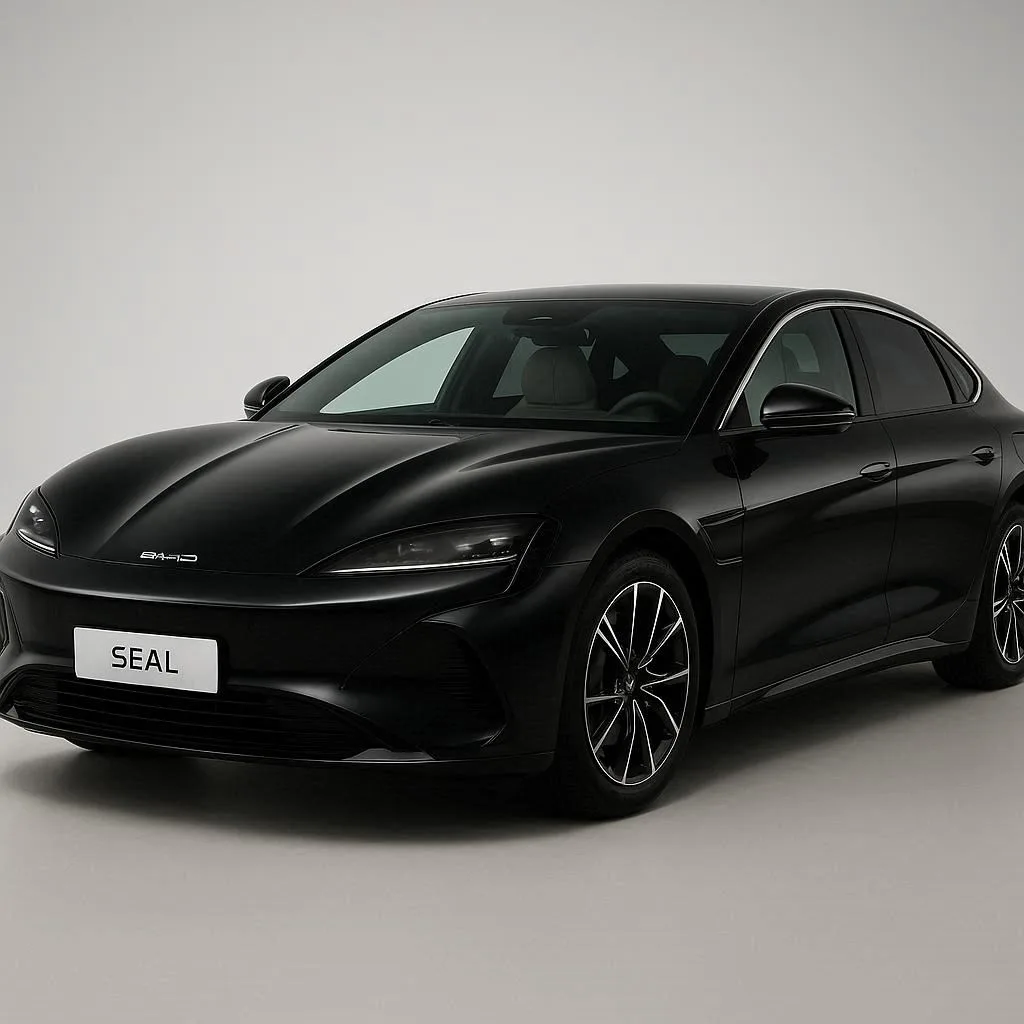 BYD Seal — VTC électrique aéroport Lyon éco