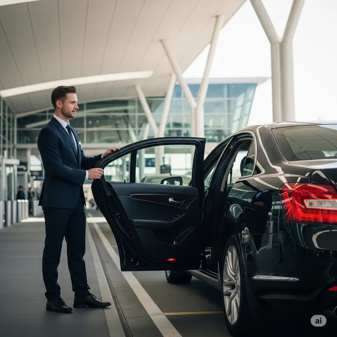 Chauffeur Elite Benz VTC Lyon